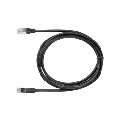 EC 6001-02 - kabel DIS Cat5e, 2m czarnyOUTLET